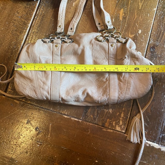ARMANI exchange greyish brown purse - Picture 11 of 11